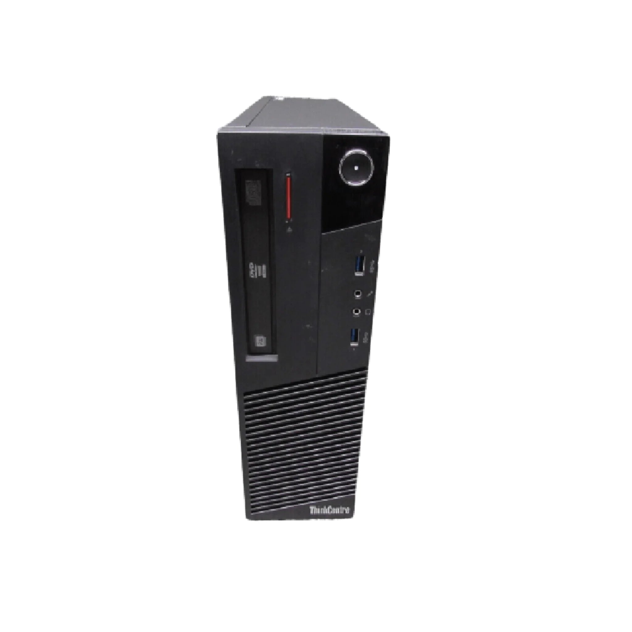 Refurbished Lenovo ThinkCentre Intel Core i5-4460 3.2GHz/ 16GB RAM/1TB HDD+128GB SSD/ B Refurbished Lenovo ThinkCentre Intel Core i5-4460 3.2GHz/ 16GB RAM/1TB HDD+128GB SSD/ B